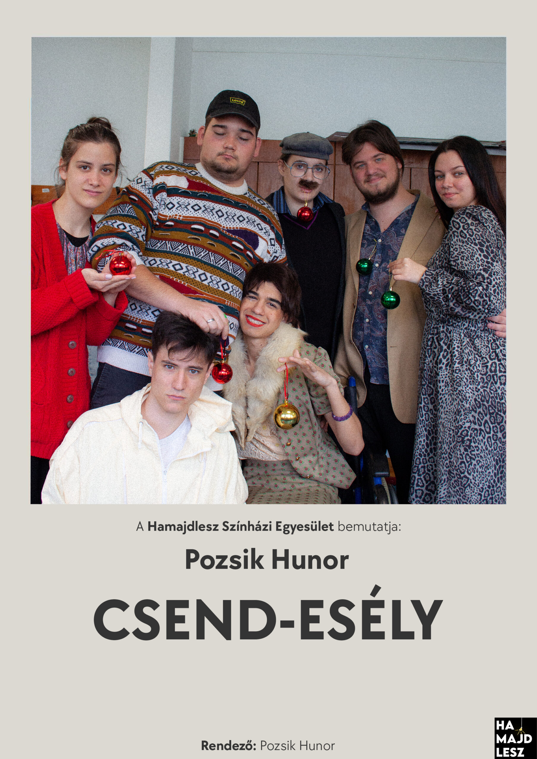 Csend-Esély