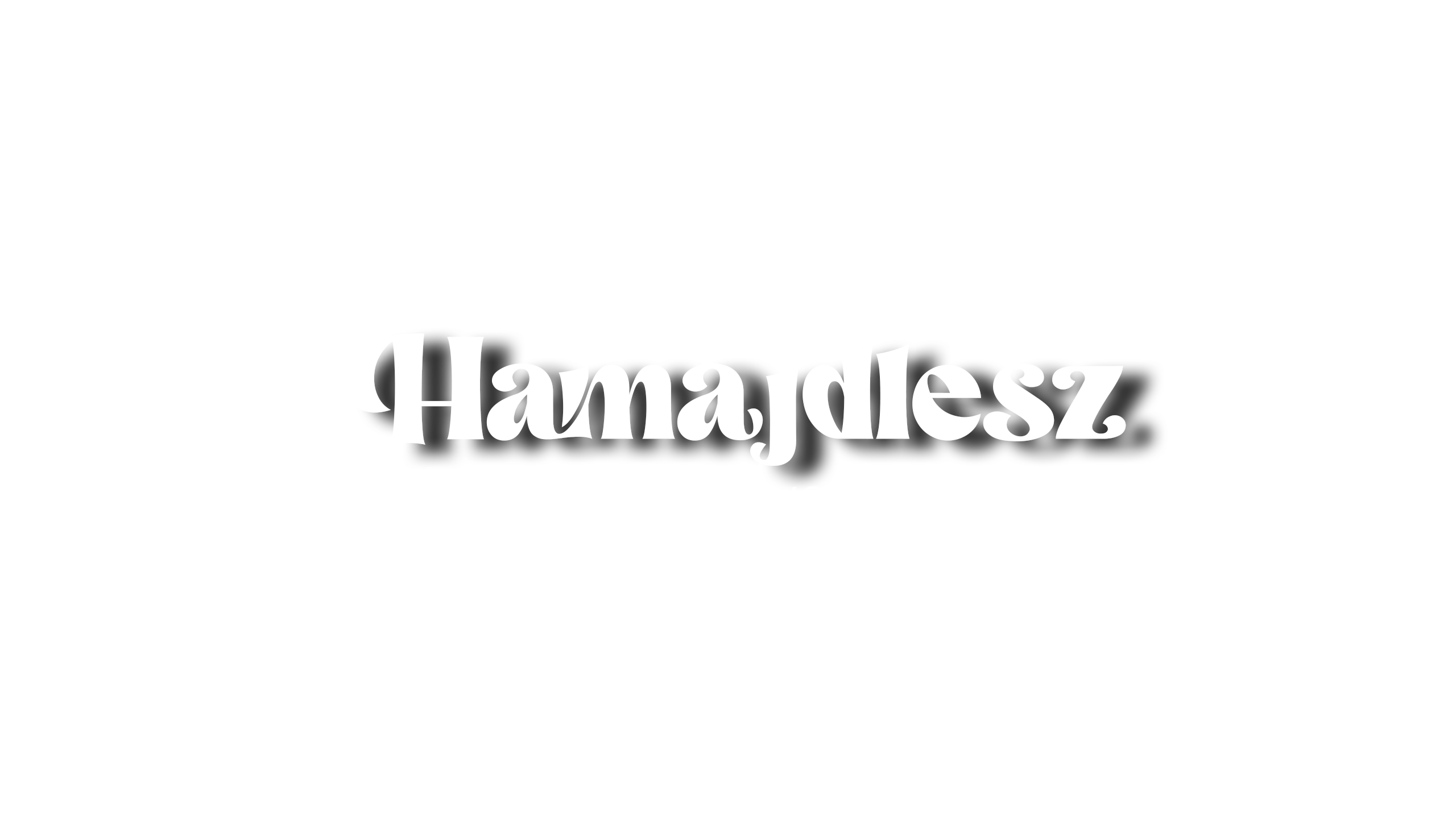 Hamajdlesz Színházi Egyesület